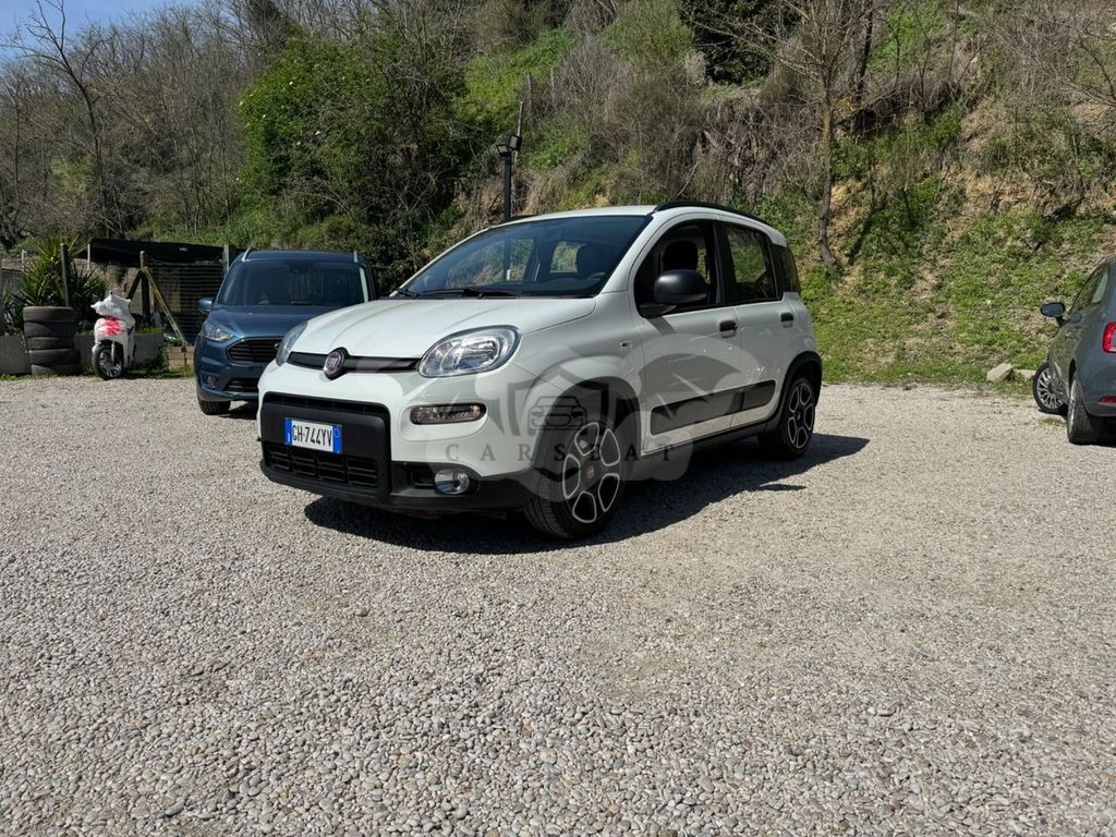 Fiat Panda 2022