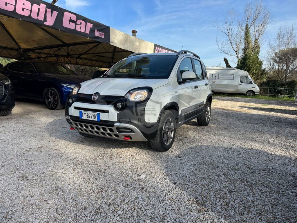 Fiat Panda 2015