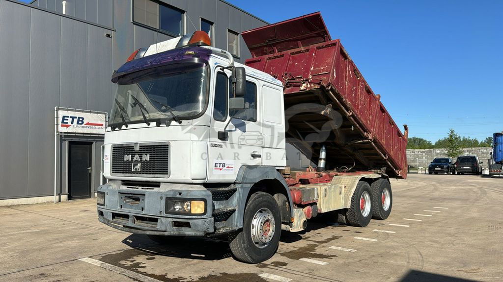 MAN F2000 1998