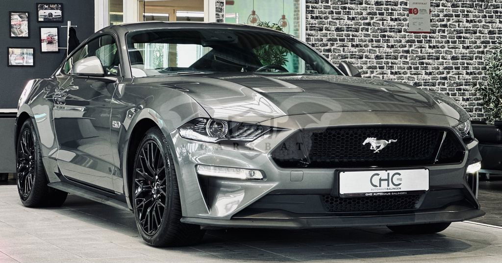Ford Mustang 2021