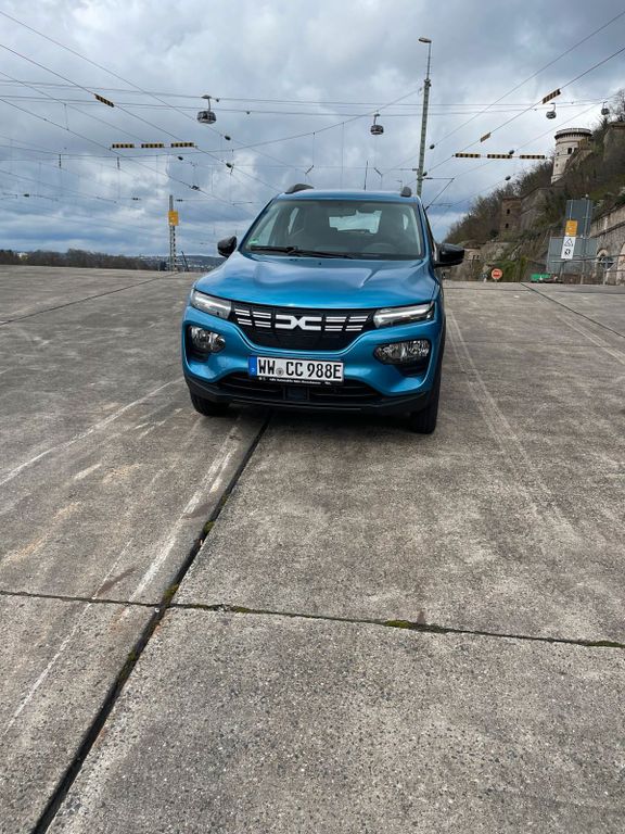 Dacia Spring 2022