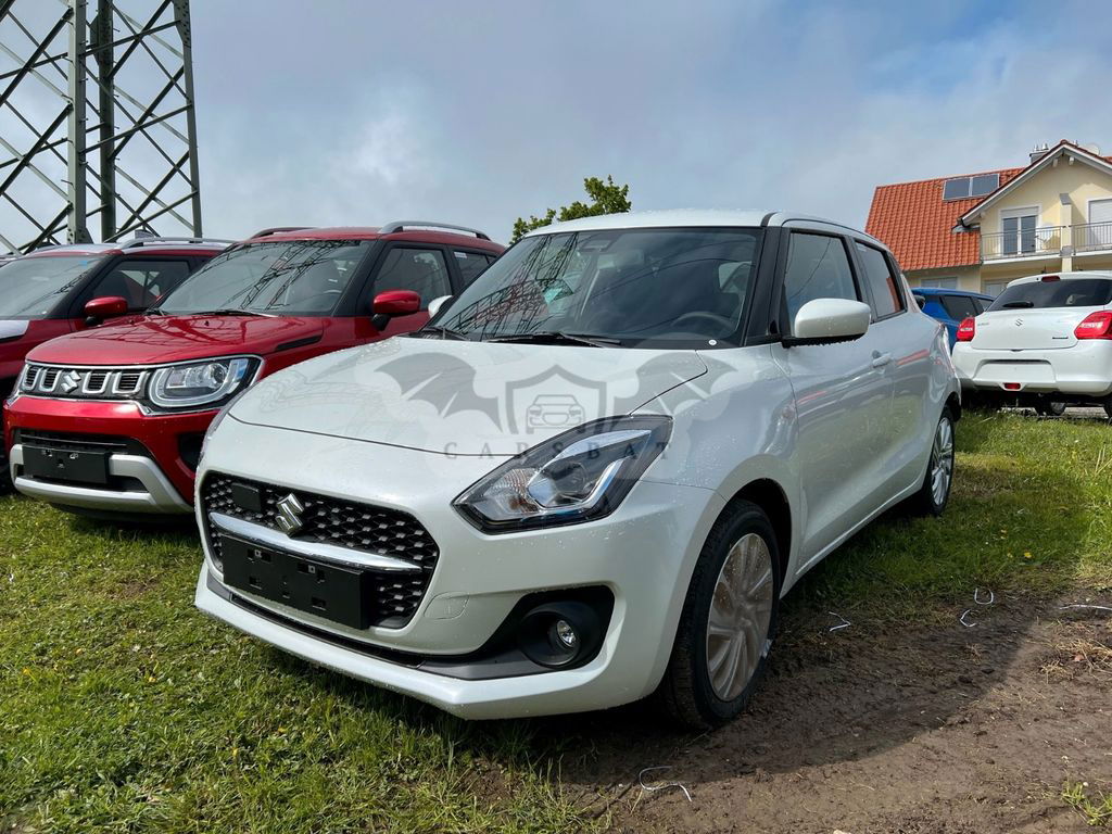 Suzuki Swift 2024