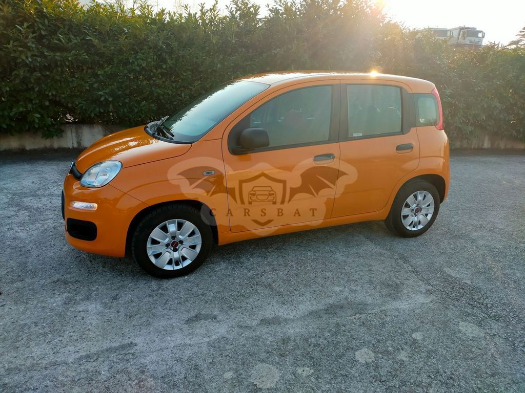 Fiat Panda 2016