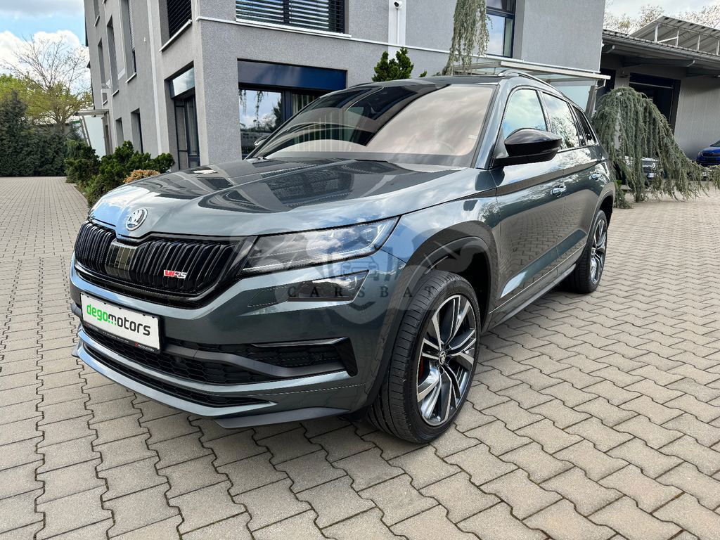 Skoda Kodiaq 2021