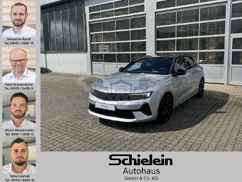 Opel Astra 2023