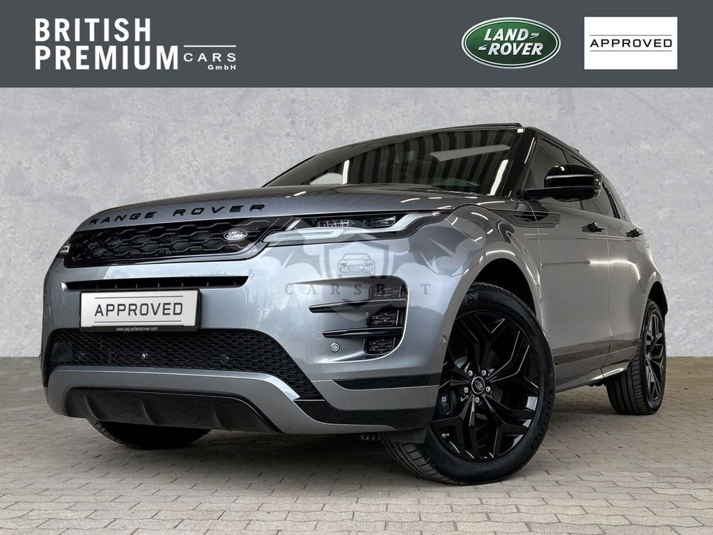 Land Rover Range Rover Evoque 2021