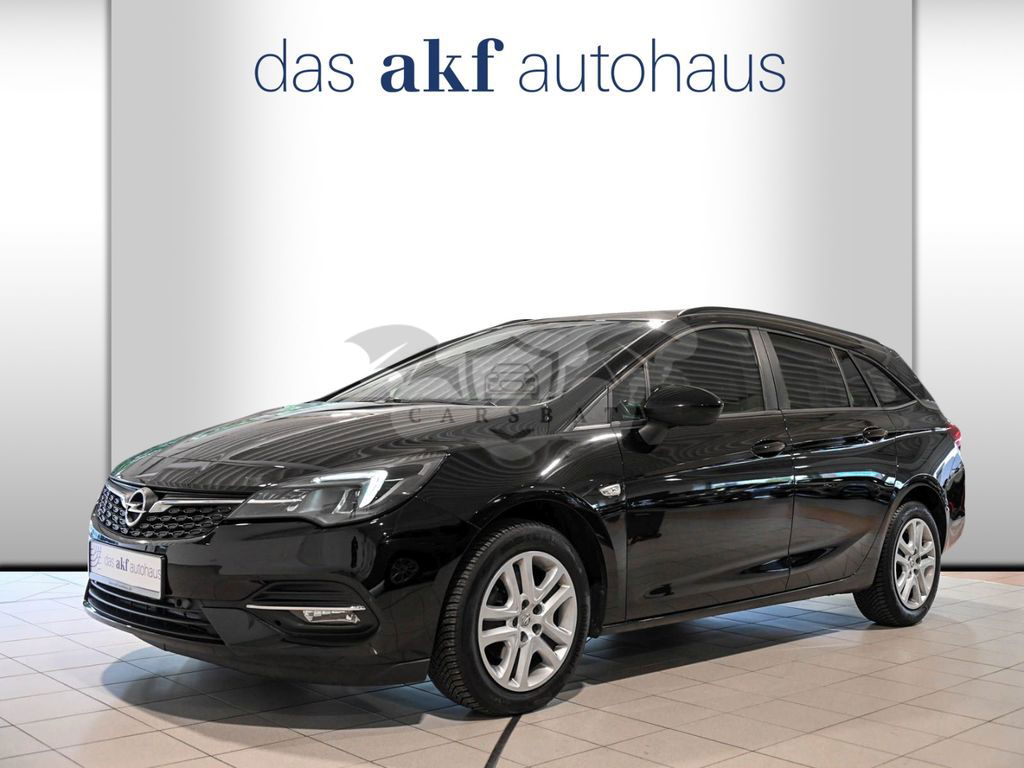 Opel Astra 2022