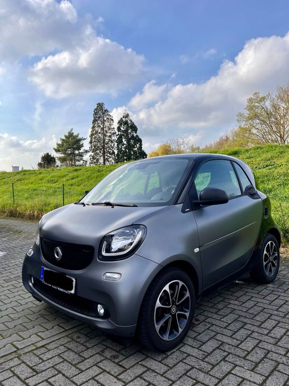 Smart Fortwo 2016