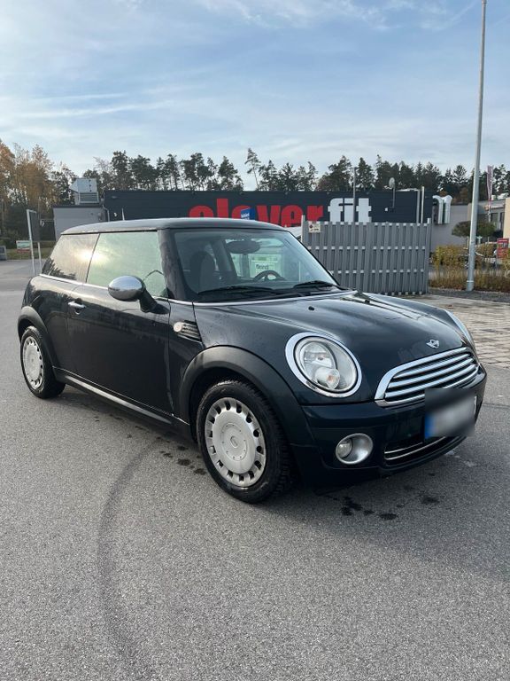 Mini One 2008