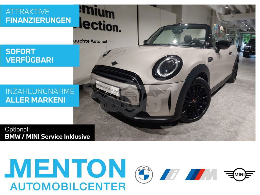 Mini Cabrio 2021