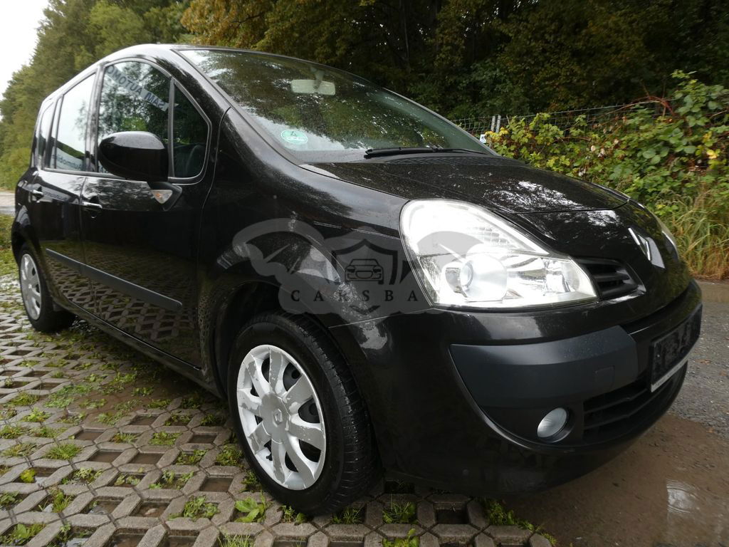 Renault Grand Modus 2011