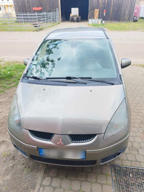 Mitsubishi Colt 2009