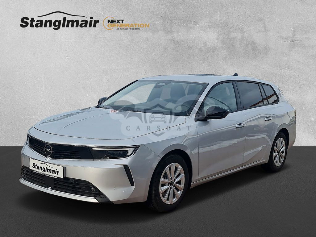 Opel Astra 2023