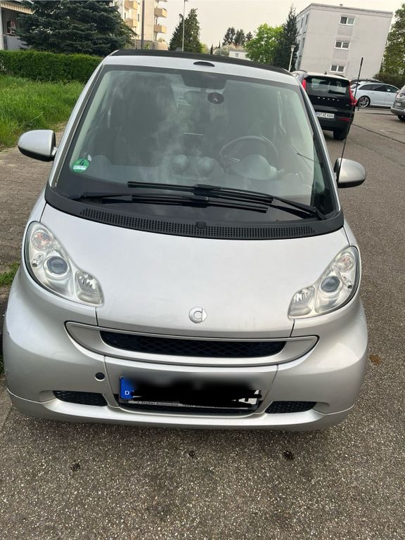 Smart Fortwo 2011