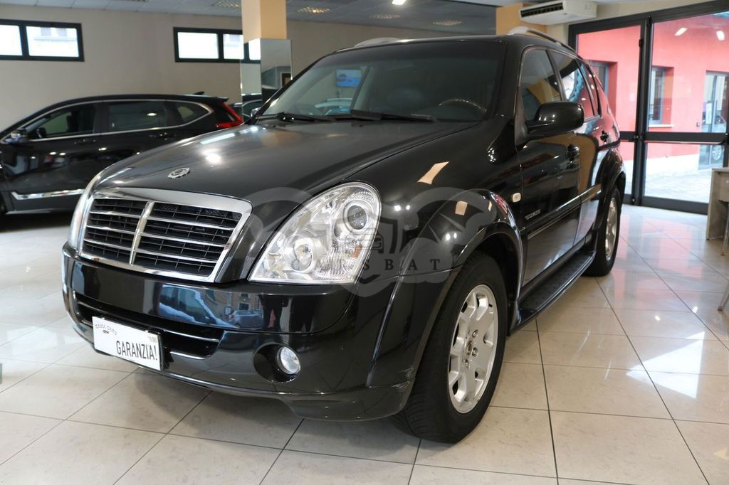Ssangyong / KG Mobility Rexton 2008