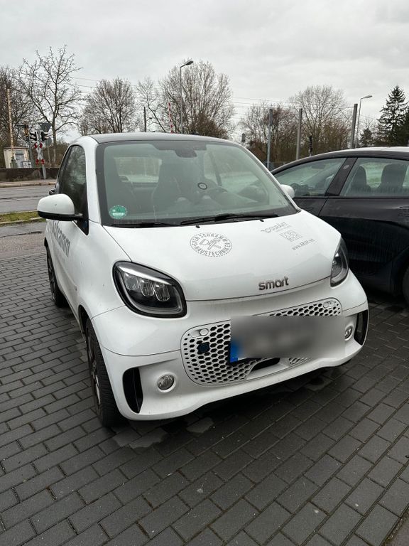 Smart Fortwo 2020