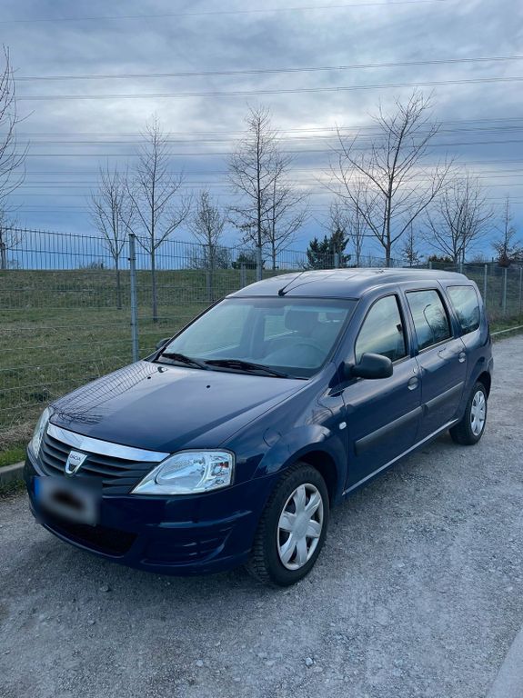 Dacia Logan 2009