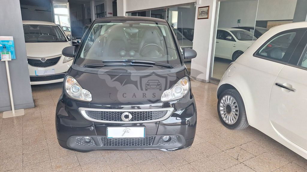 Smart Fortwo 2014