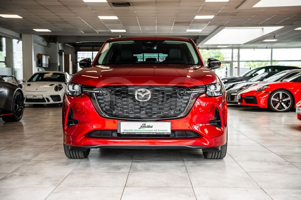 Mazda CX-60 2023