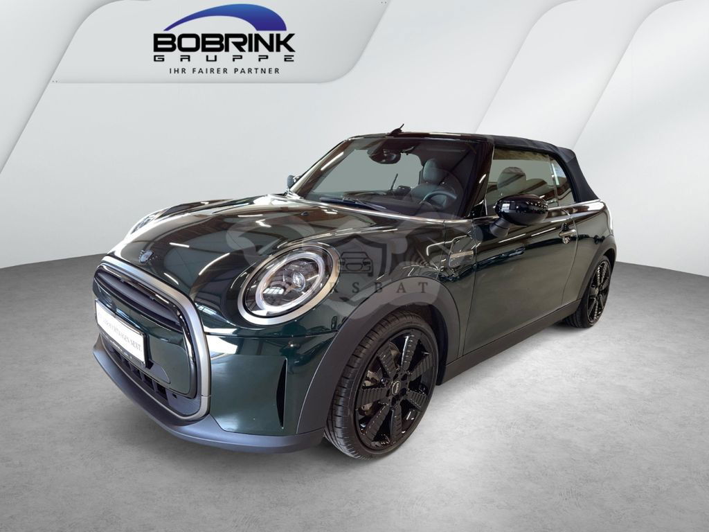 Mini Cabrio 2022