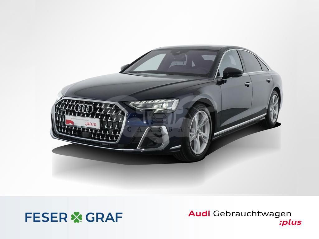 Audi A8 2023