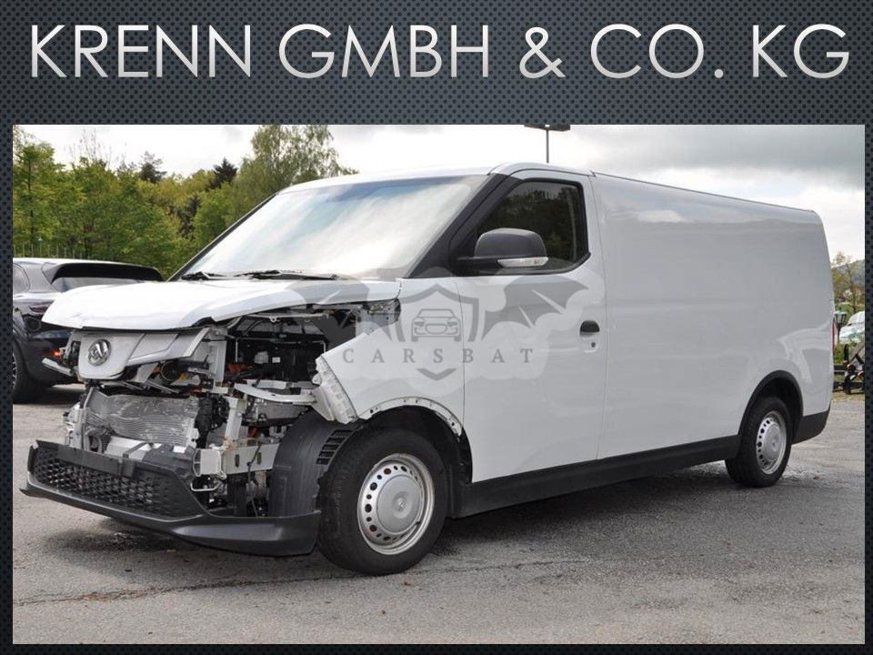 Maxus eDeliver 3 2022