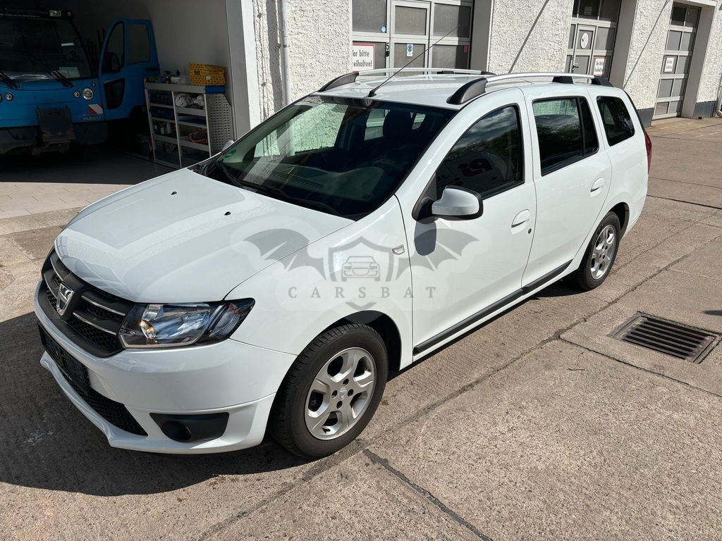 Dacia Logan 2016