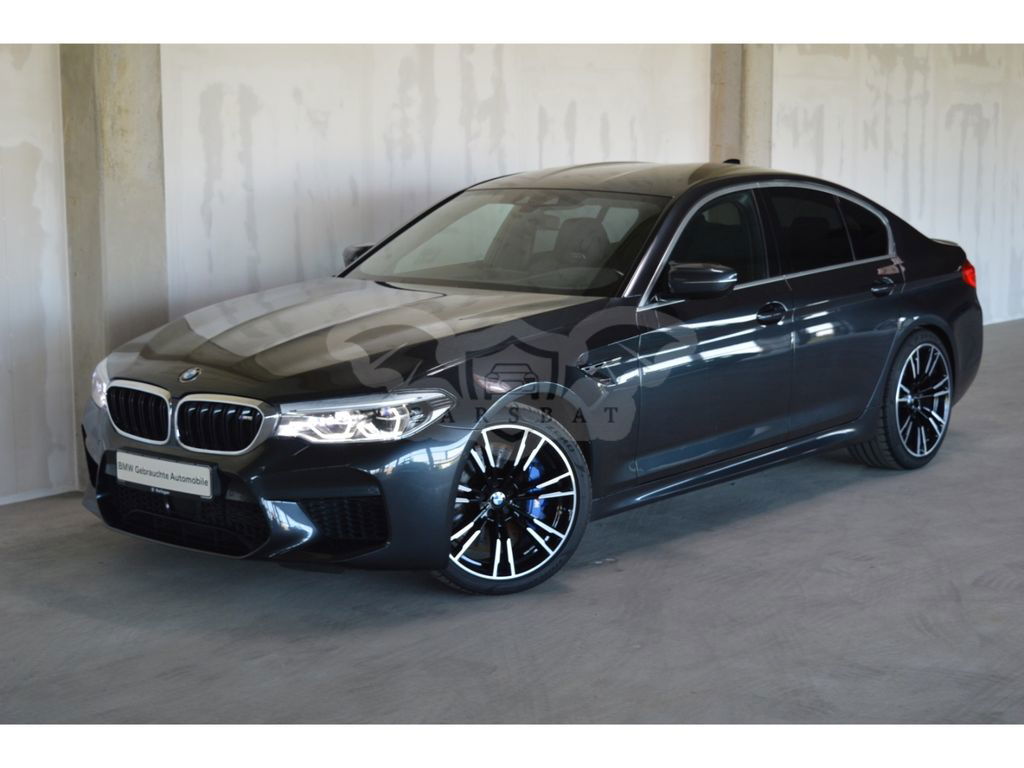 BMW M5 2020