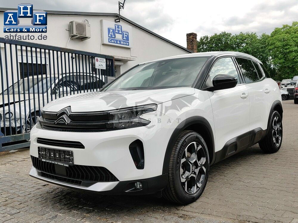 Citroën C5 Aircross 2023