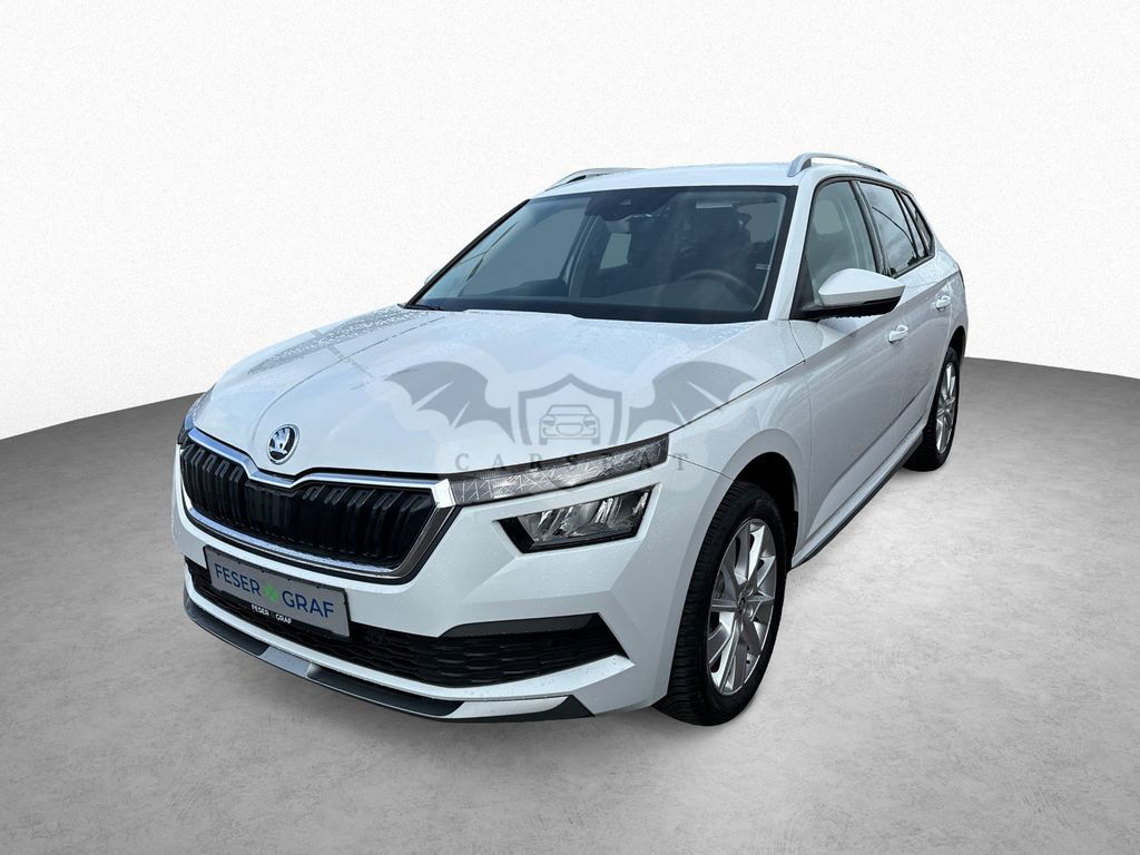 Skoda Kamiq 2023