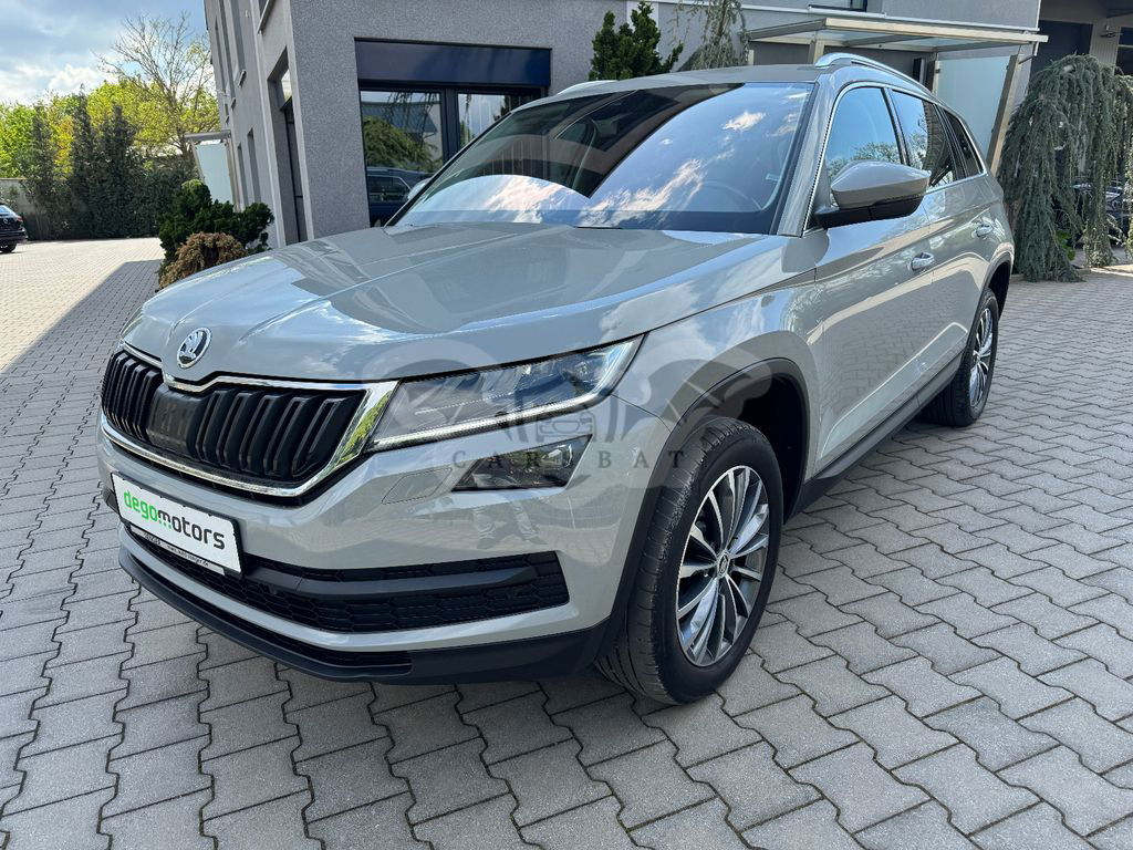 Skoda Kodiaq 2020