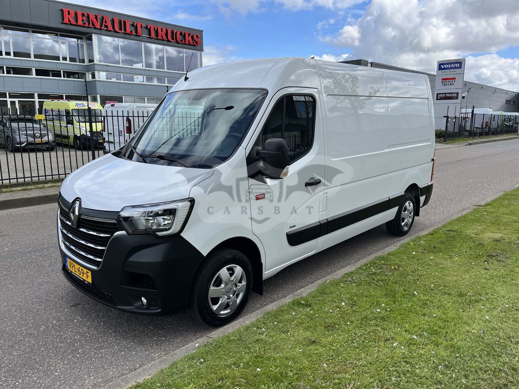 Renault Master 2022