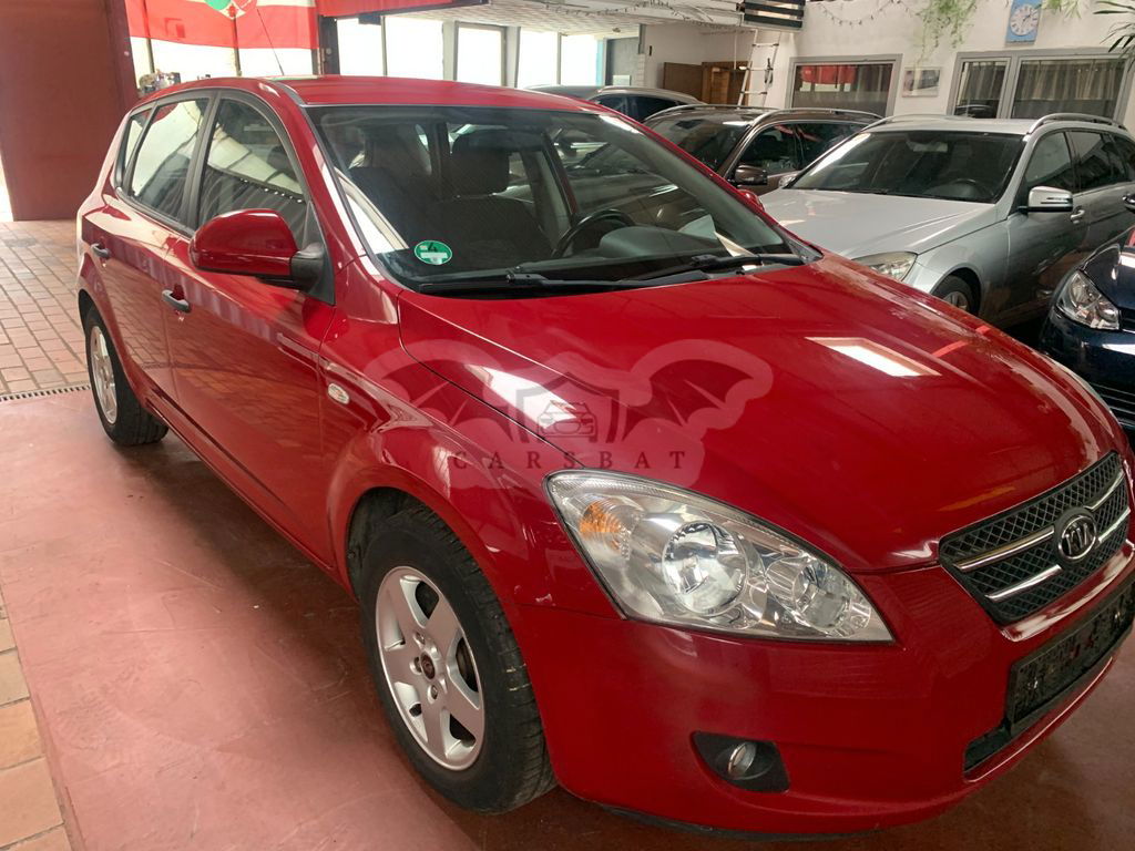 Kia XCeed 2007