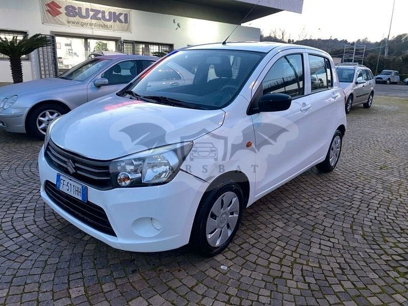 Suzuki Celerio 2016