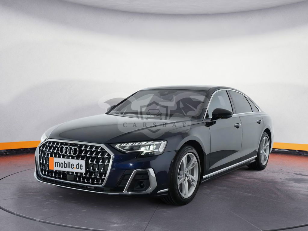 Audi A8 2023