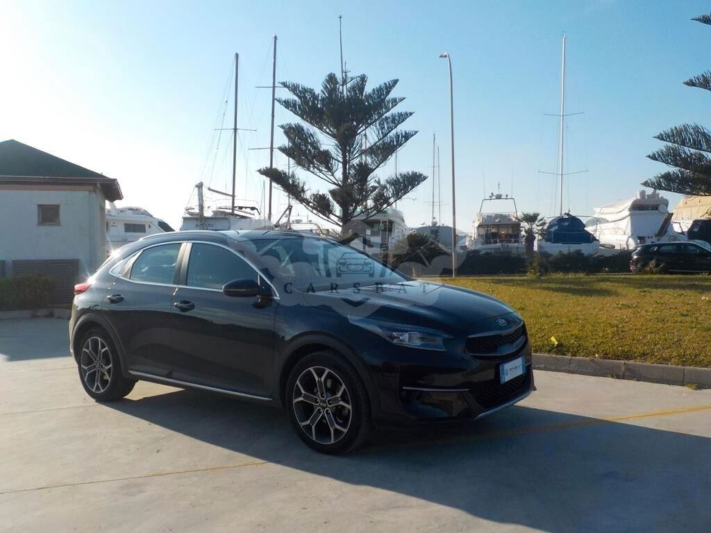 Kia XCeed 2020