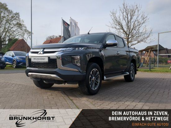 Mitsubishi L200 2019