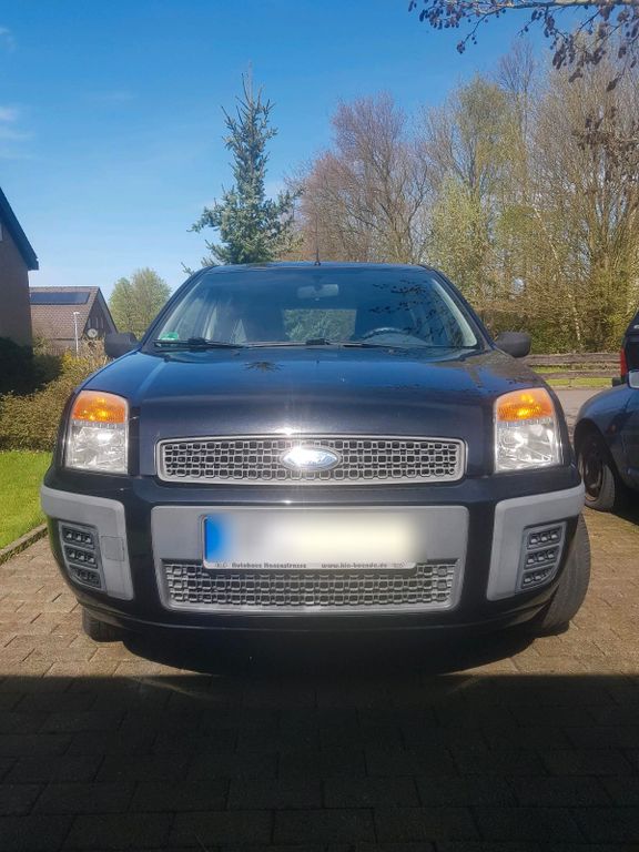 Ford Fusion 2007