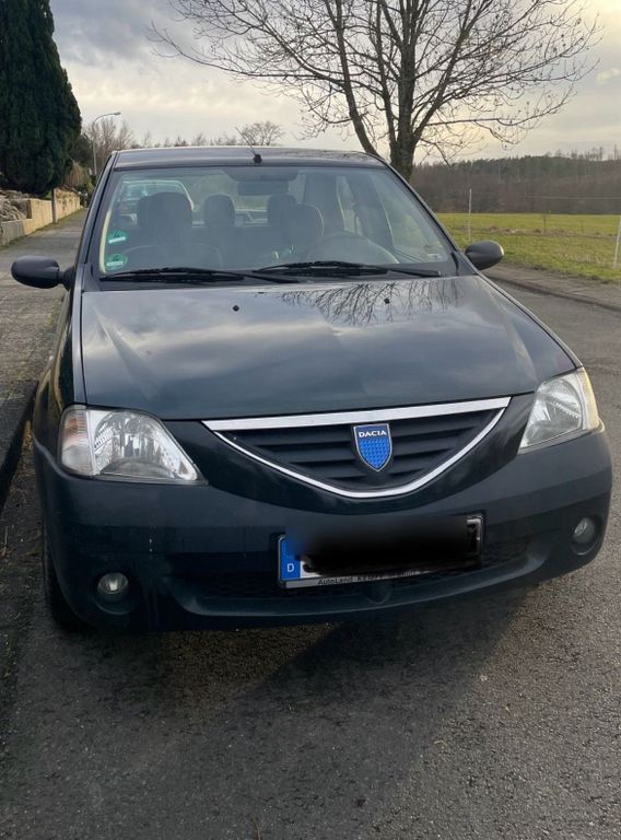 Dacia Logan 2006