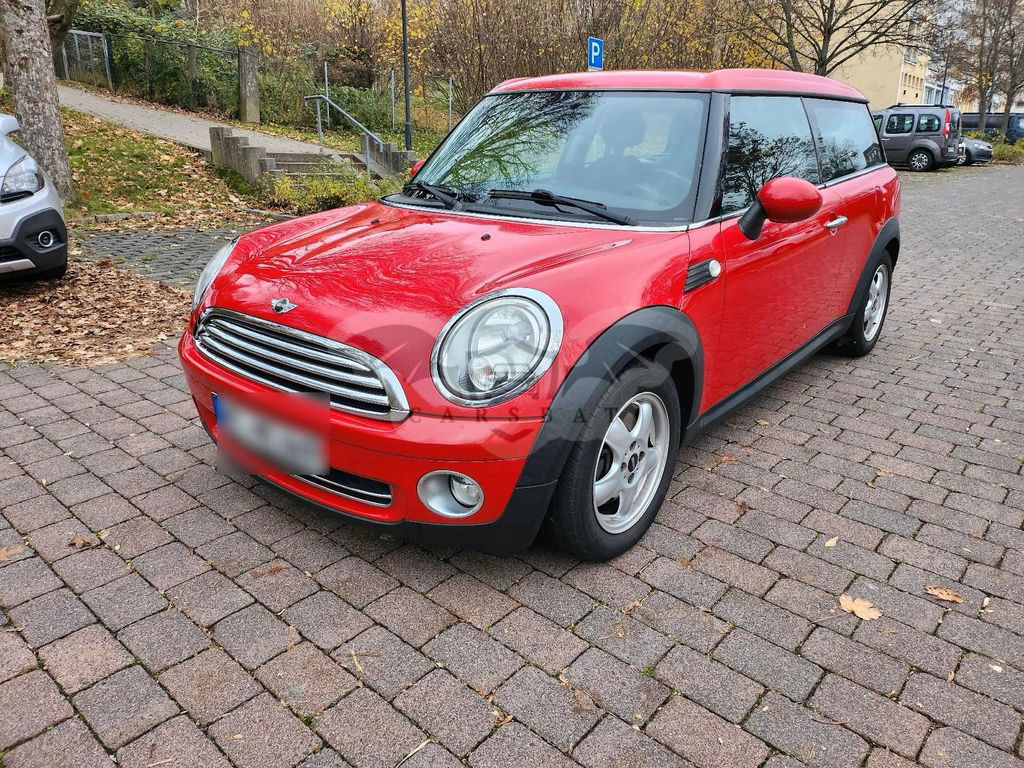 Mini One 2009