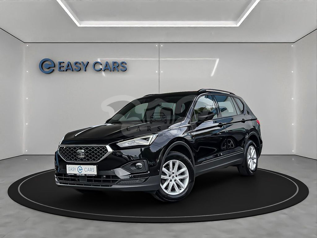 Seat Tarraco 2021