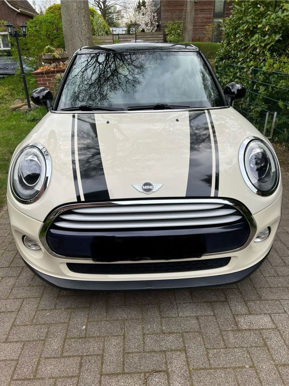 Mini Cooper 2015