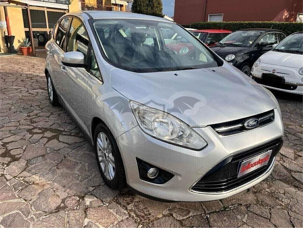 Ford C-Max 2014
