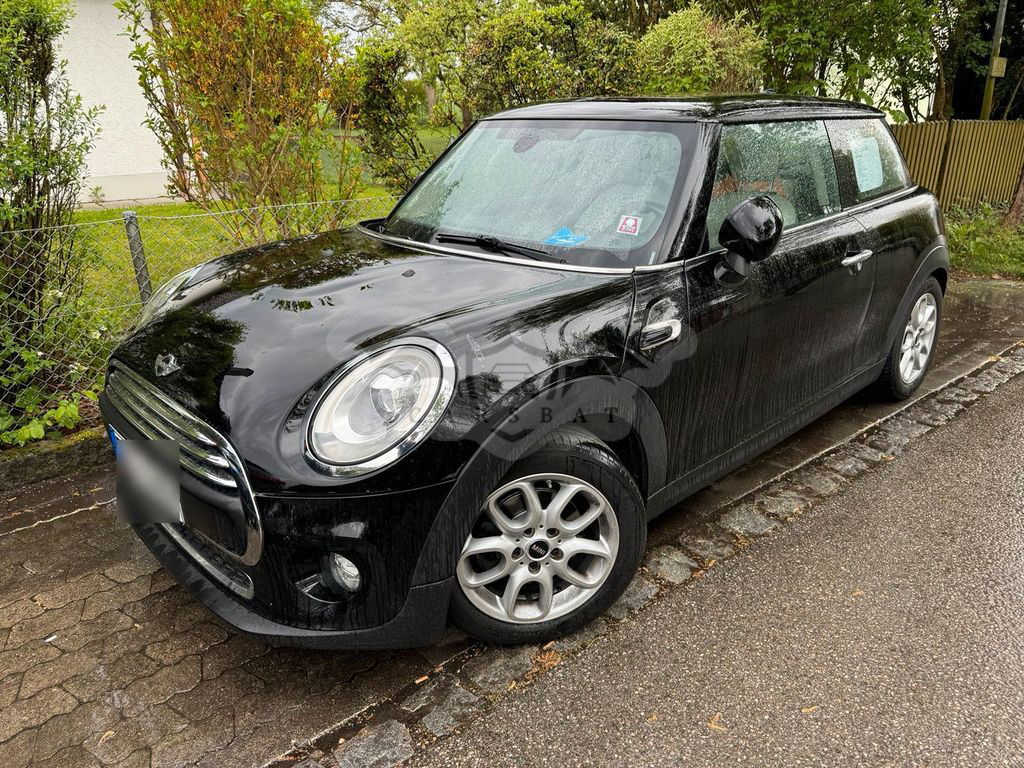 Mini One 2016
