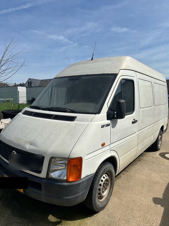 Volkswagen Crafter 2001