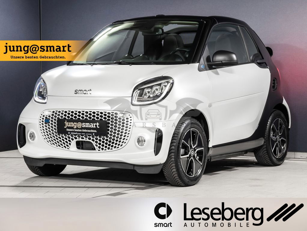 Smart Fortwo 2022