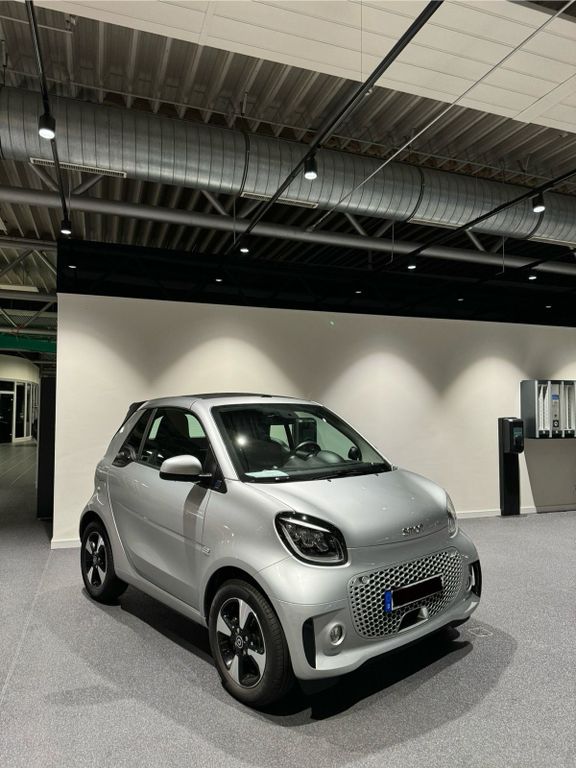Smart Fortwo 2020