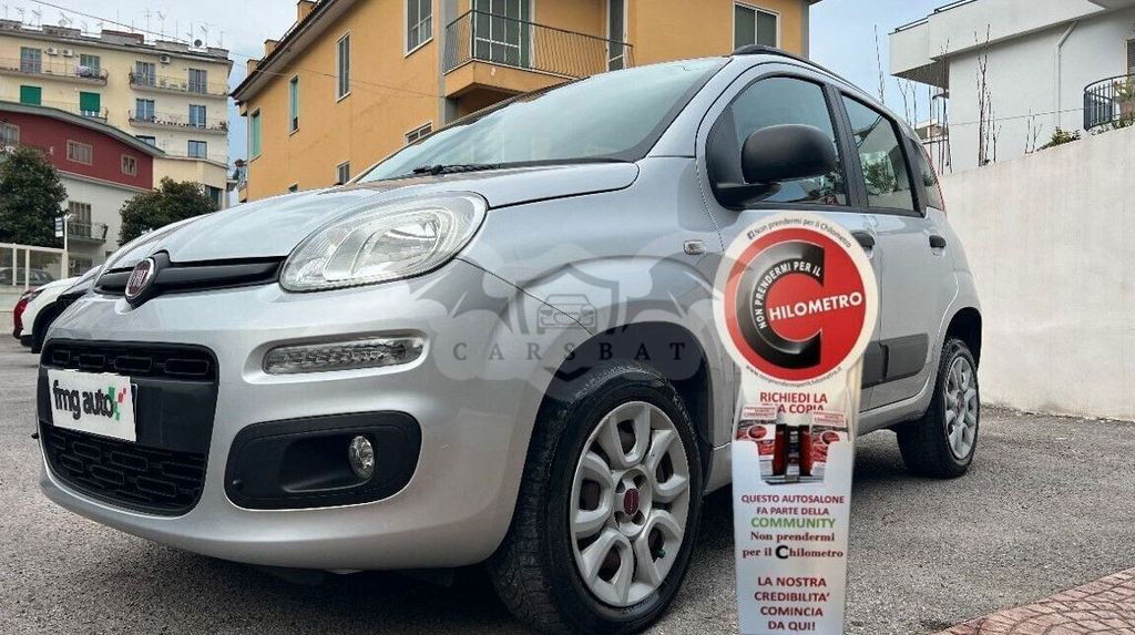 Fiat Panda 2014