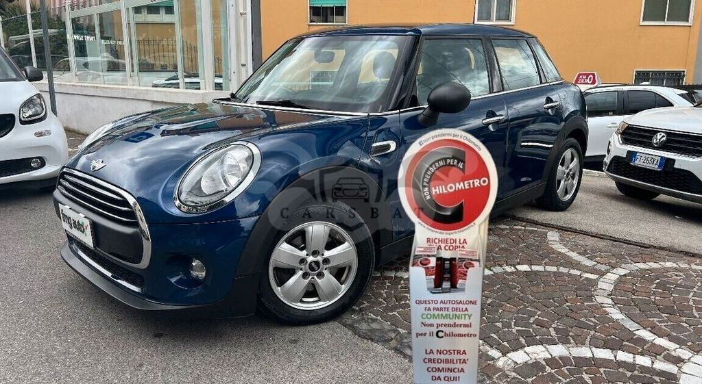 Mini One 2016