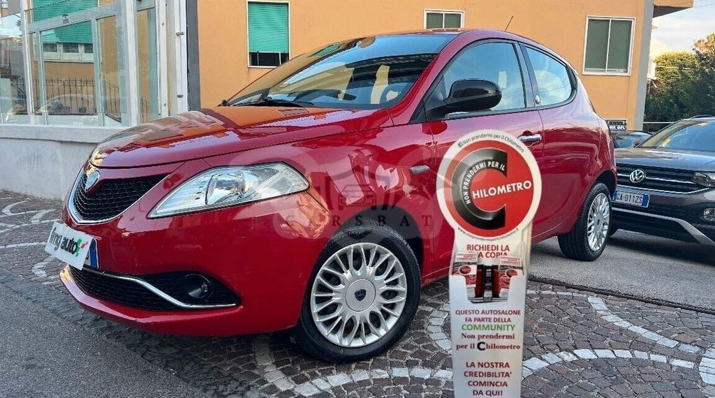 Lancia Ypsilon 2017